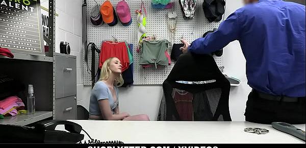 trendsTattooed Slut Marilyn Johnson Gets Her Ass Punished For Stealing